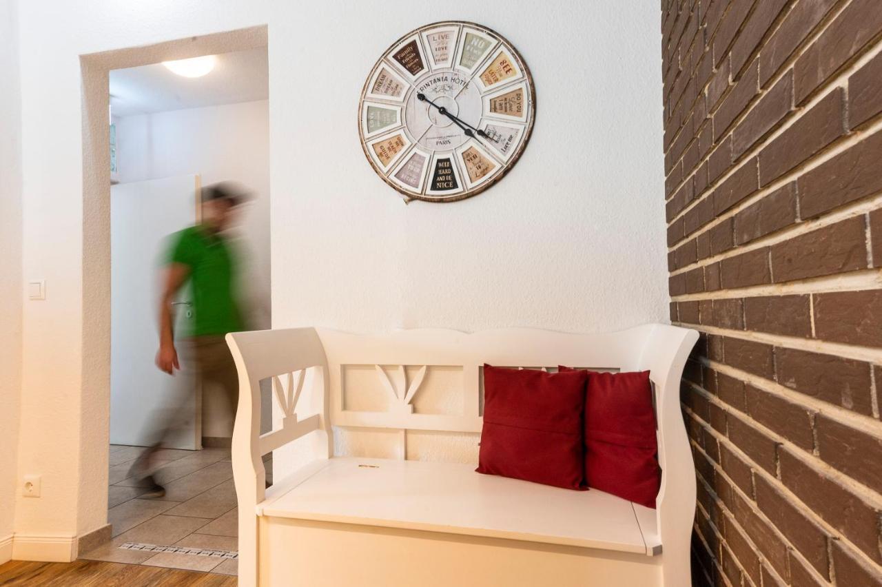 Hotel Das Kleine Glueck - Adults Only Sankt Peter-Ording Kültér fotó
