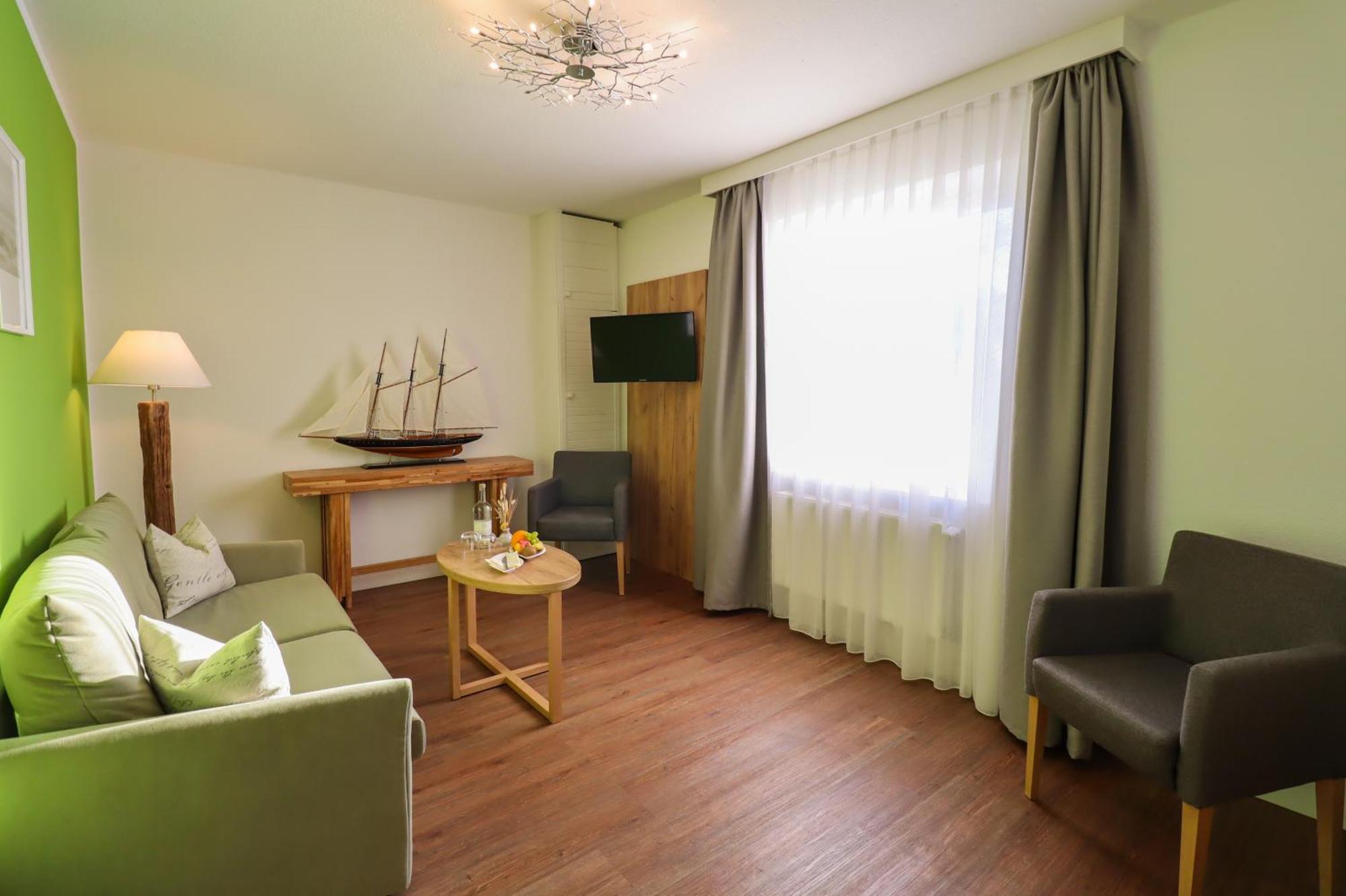 Hotel Das Kleine Glueck - Adults Only Sankt Peter-Ording Kültér fotó