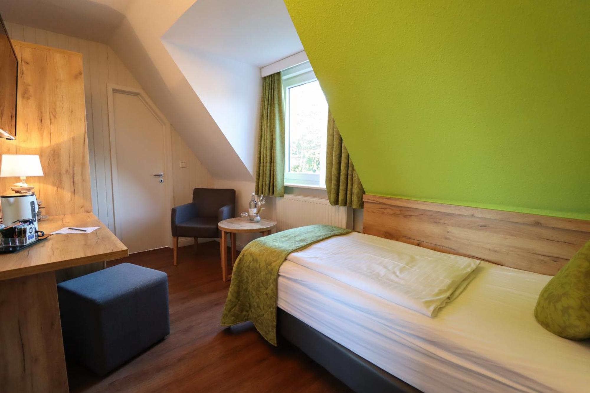 Hotel Das Kleine Glueck - Adults Only Sankt Peter-Ording Kültér fotó