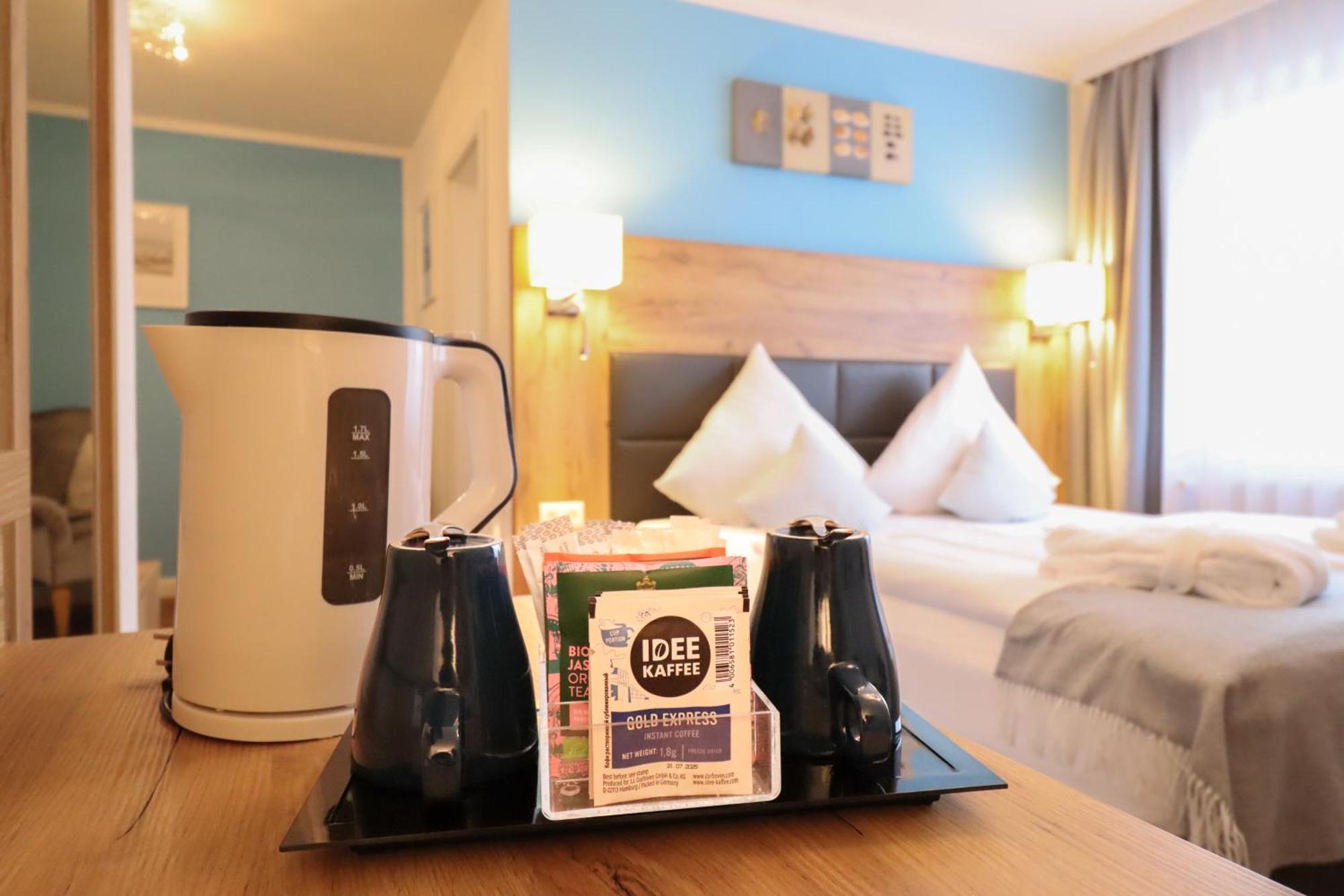 Hotel Das Kleine Glueck - Adults Only Sankt Peter-Ording Kültér fotó