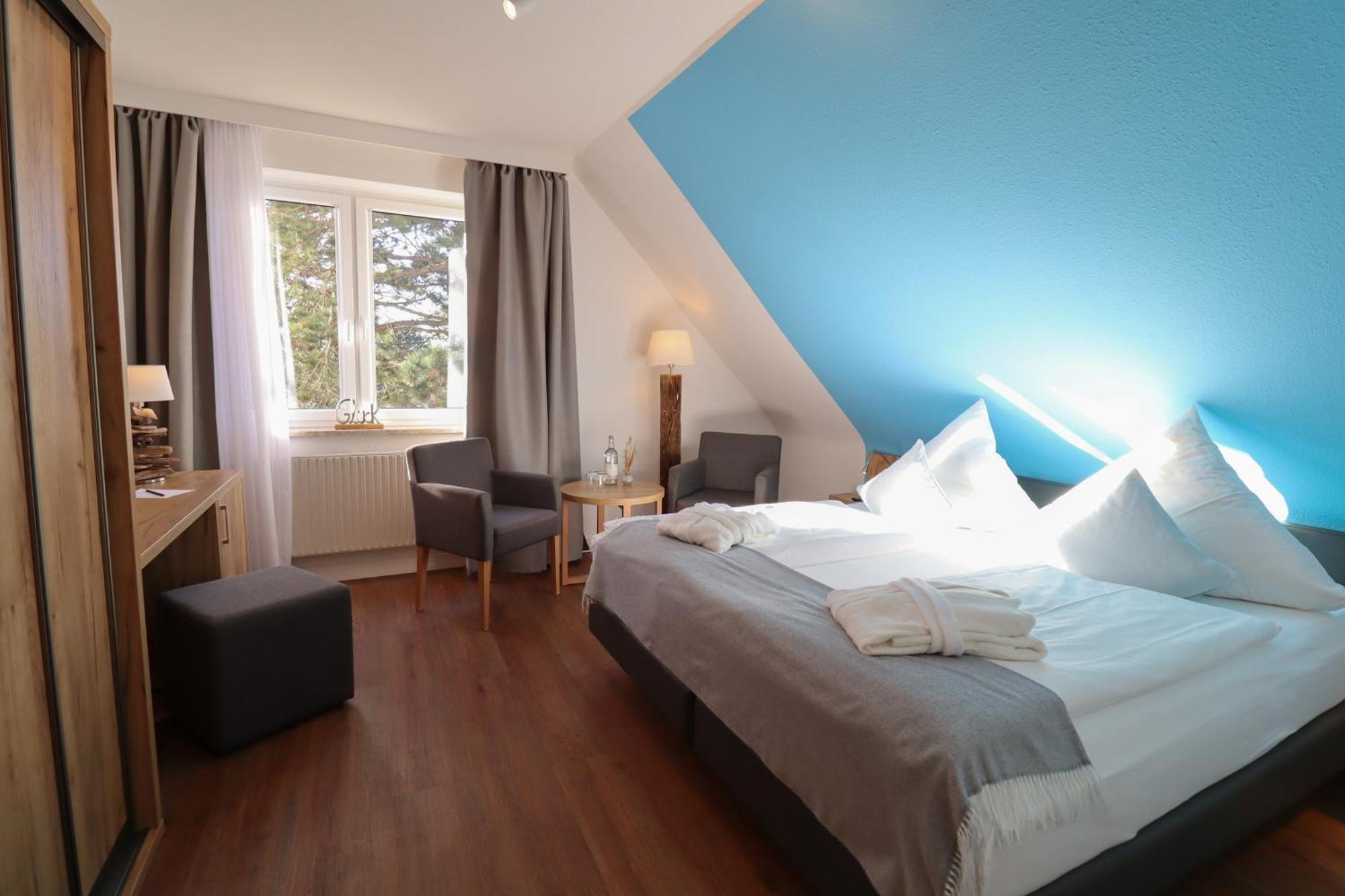 Hotel Das Kleine Glueck - Adults Only Sankt Peter-Ording Kültér fotó
