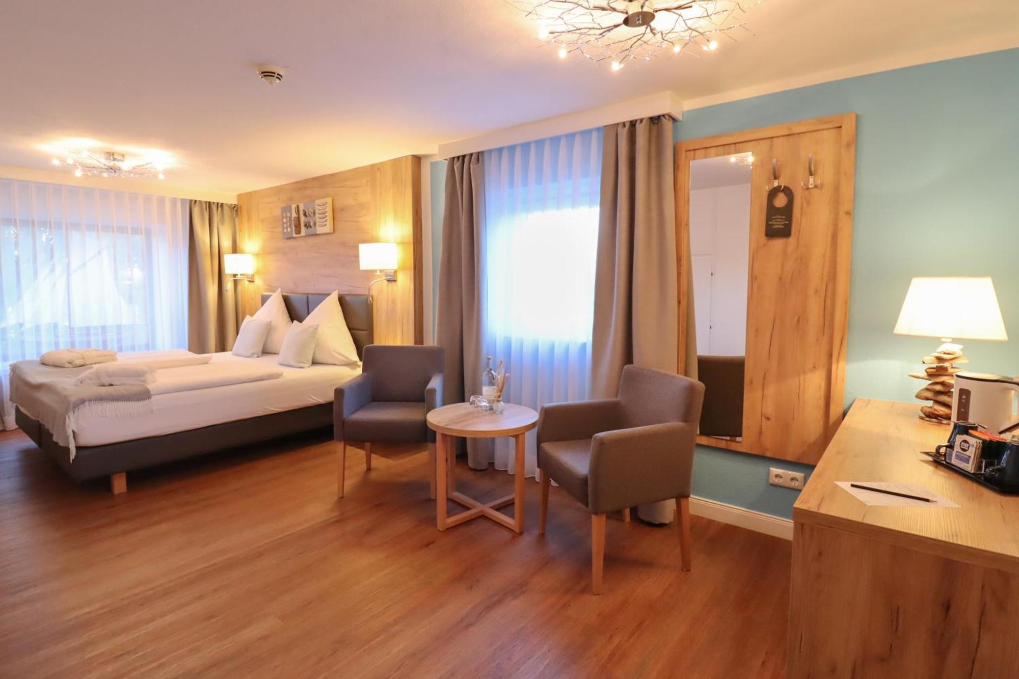 Hotel Das Kleine Glueck - Adults Only Sankt Peter-Ording Kültér fotó
